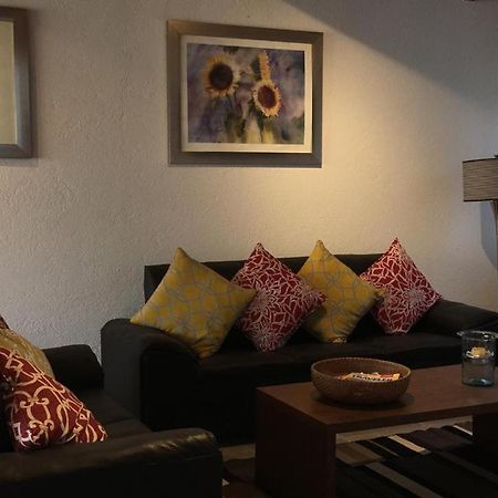Casa Las Nubes En El Centro De Tequisquiapan 6 Personas Villa Exteriör bild