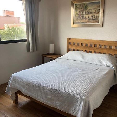 Casa Las Nubes En El Centro De Tequisquiapan 6 Personas Villa Exteriör bild