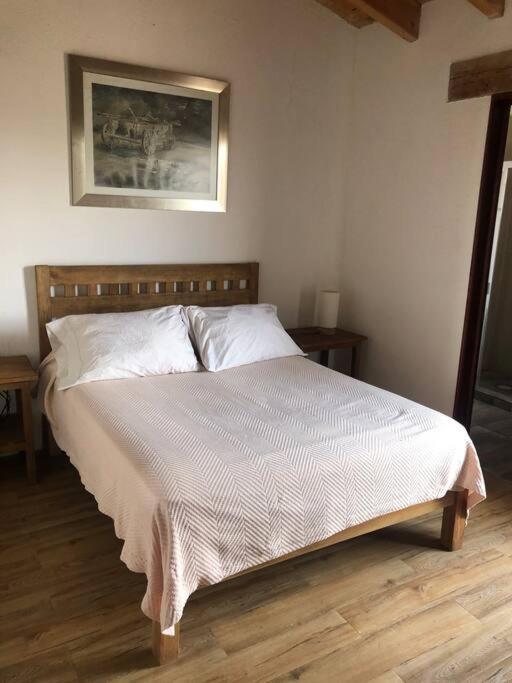 Casa Las Nubes En El Centro De Tequisquiapan 6 Personas Villa Exteriör bild