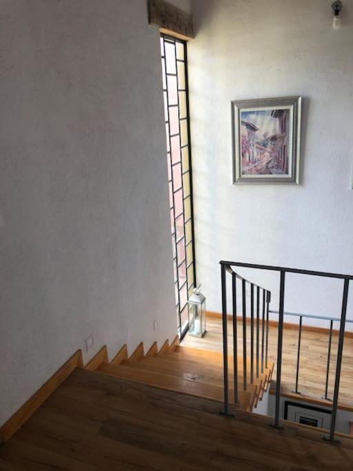 Casa Las Nubes En El Centro De Tequisquiapan 6 Personas Villa Exteriör bild