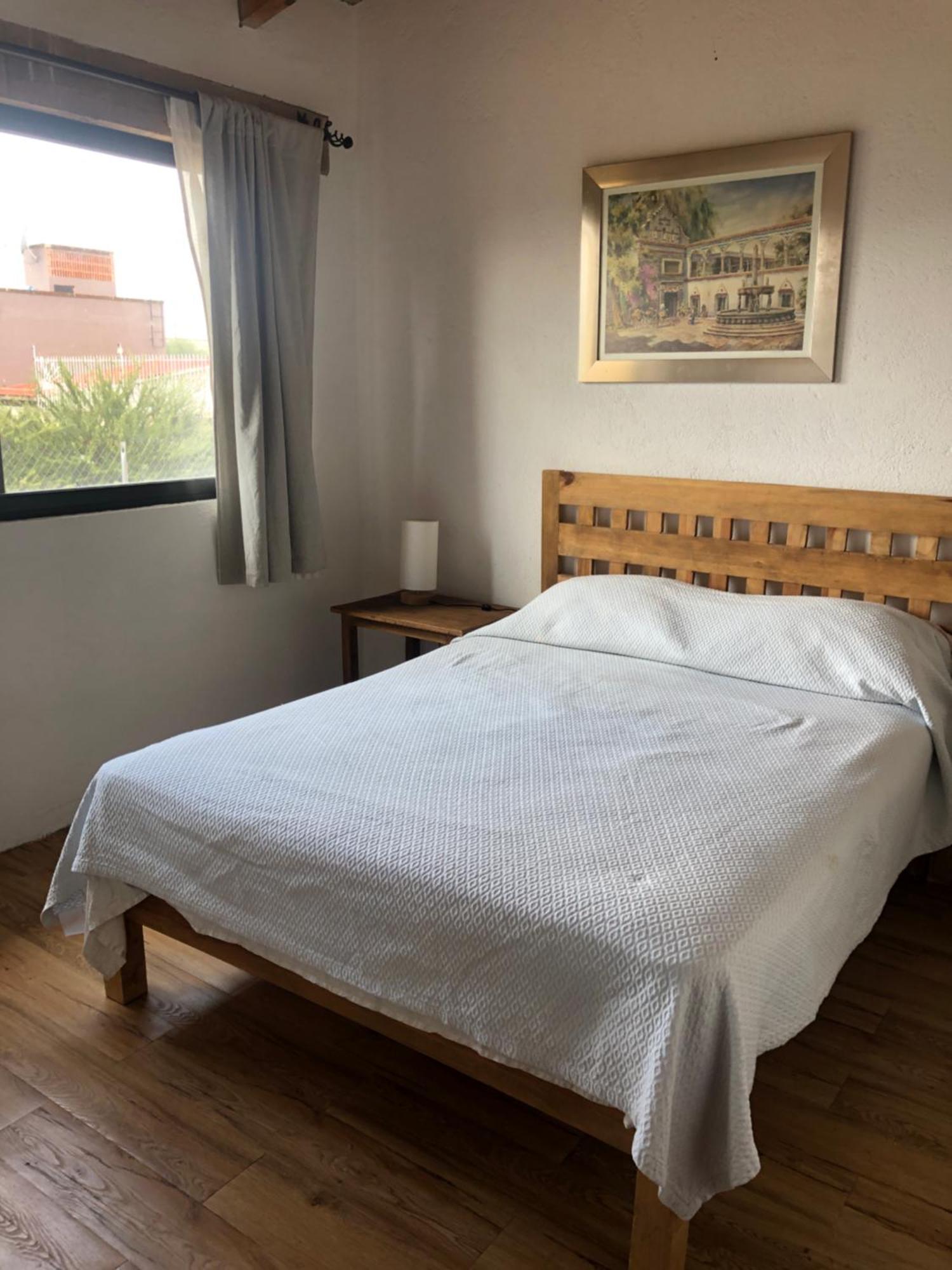 Casa Las Nubes En El Centro De Tequisquiapan 6 Personas Villa Exteriör bild
